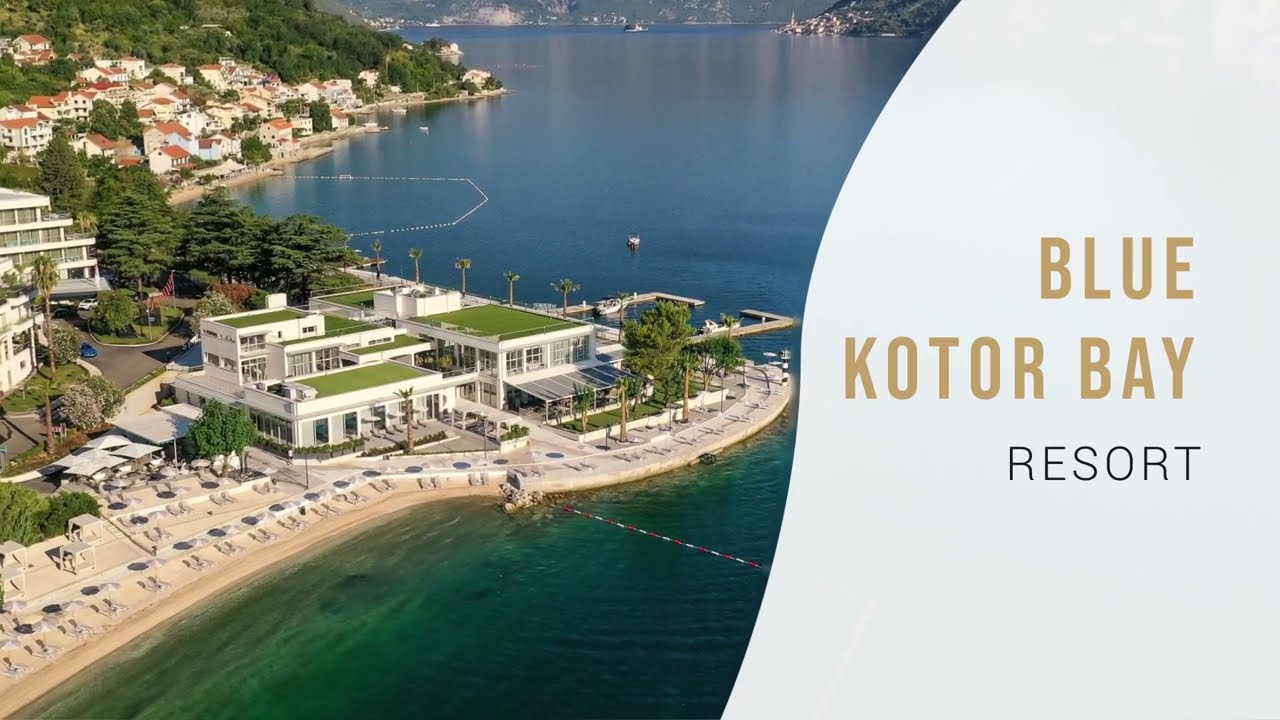 Blue Kotor Bay Private Speedboat Tour