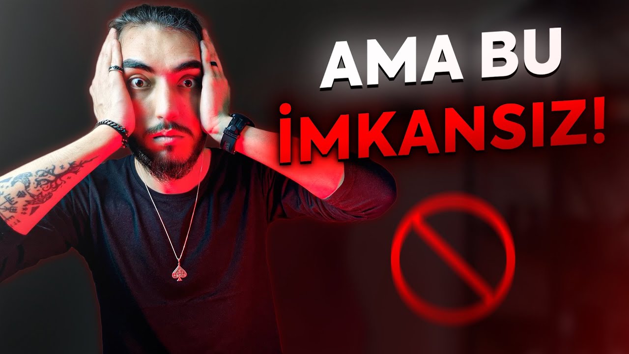 Seyirci Kesti, Seyirci Aklından Seçti, Seyirci Buldu! (Şok Edici Kart Numarası)