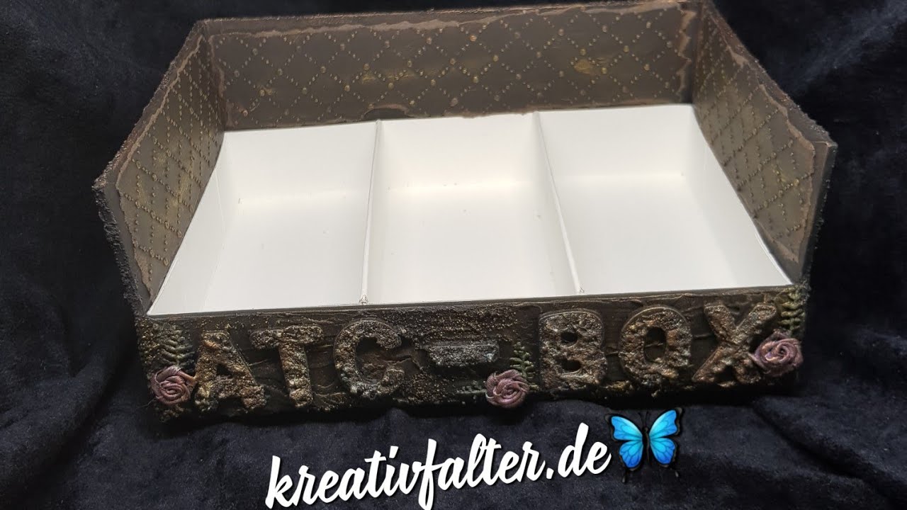 Tutorial: ATC - Box / Steampunk Look