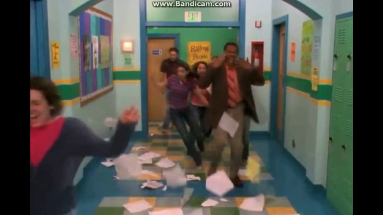Ned's Declassified 'Tutors'- Timmy Explodes