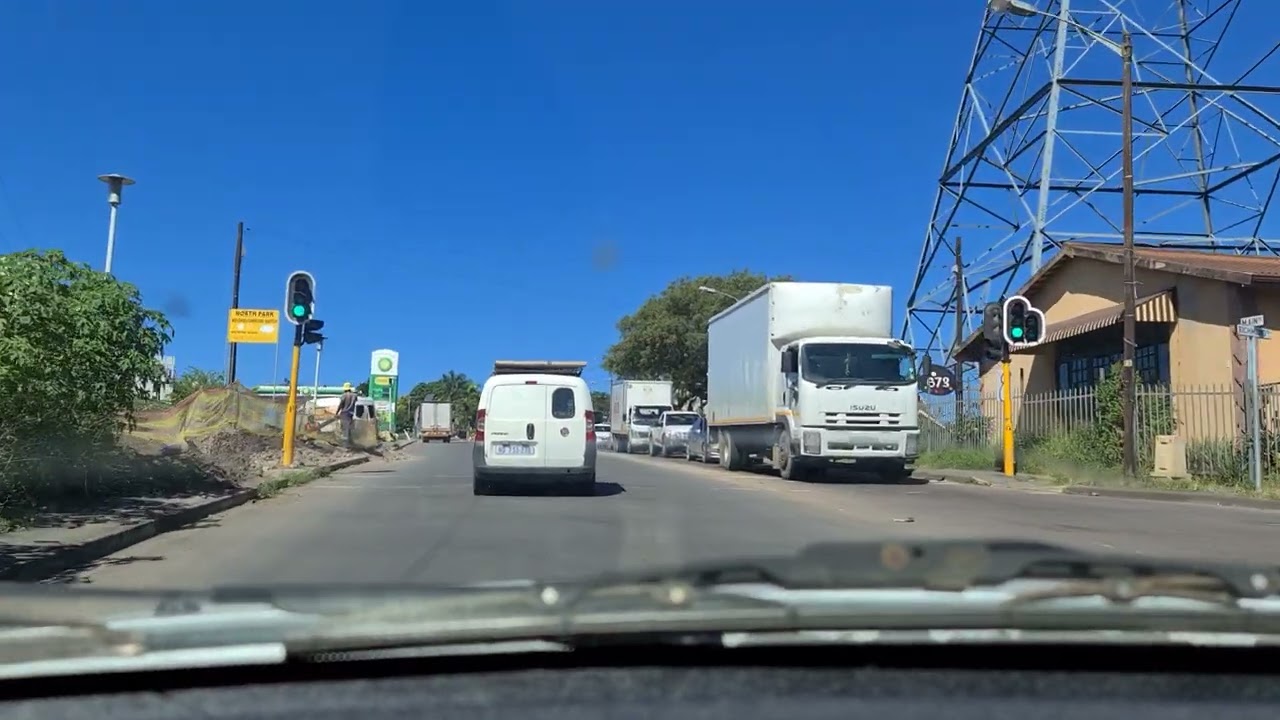 Tour of Queensburgh durban