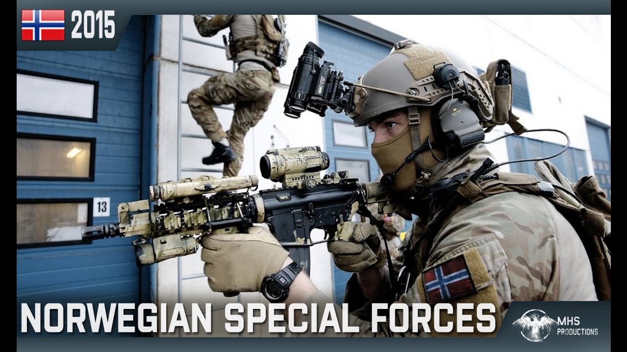 Norwegian Special Forces | 