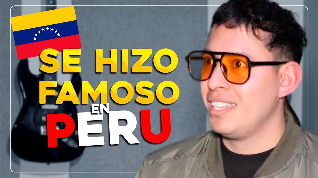 El secreto detrás del éxito del Chamo de Perú