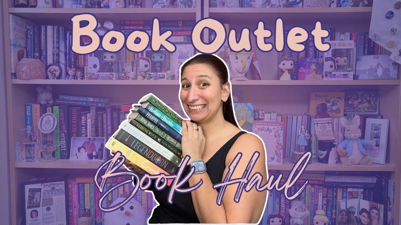 August and September Book Haul