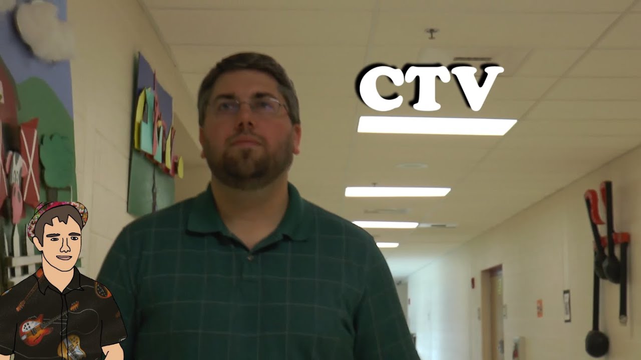 CTV Louie Parody Intro