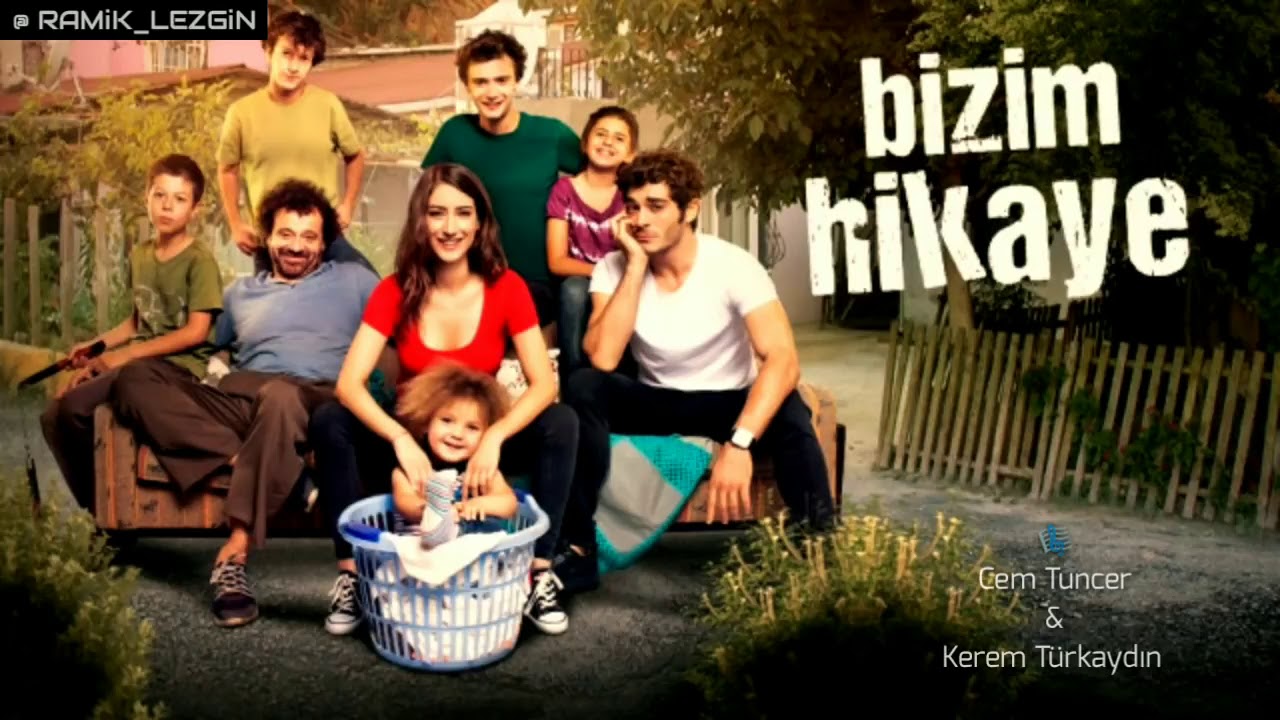 Bizim Hikaye - Aşığım Sana (Barış & Filiz) | Dizi Müziği
