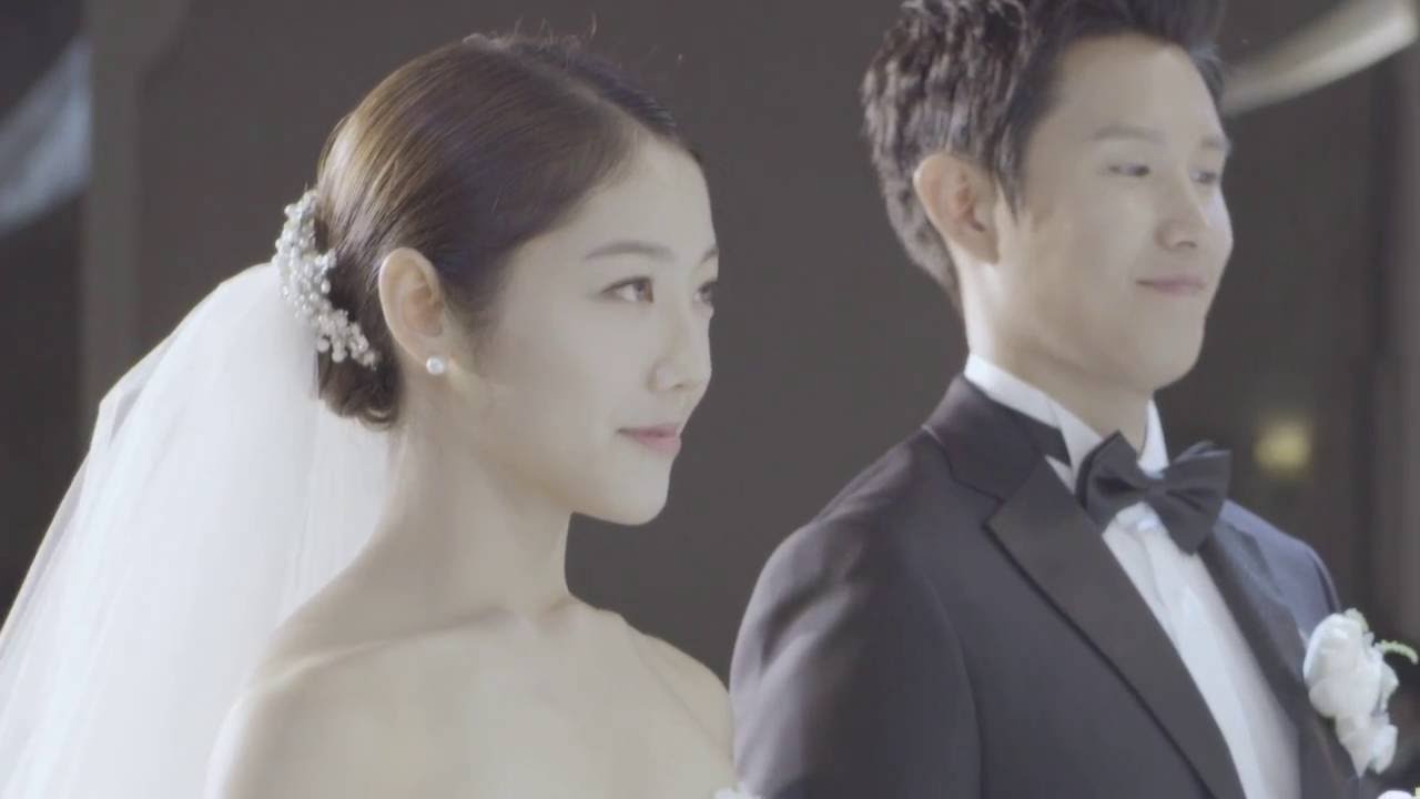 Ashley & Kevin's Wedding Video @ Seoul, Korea
