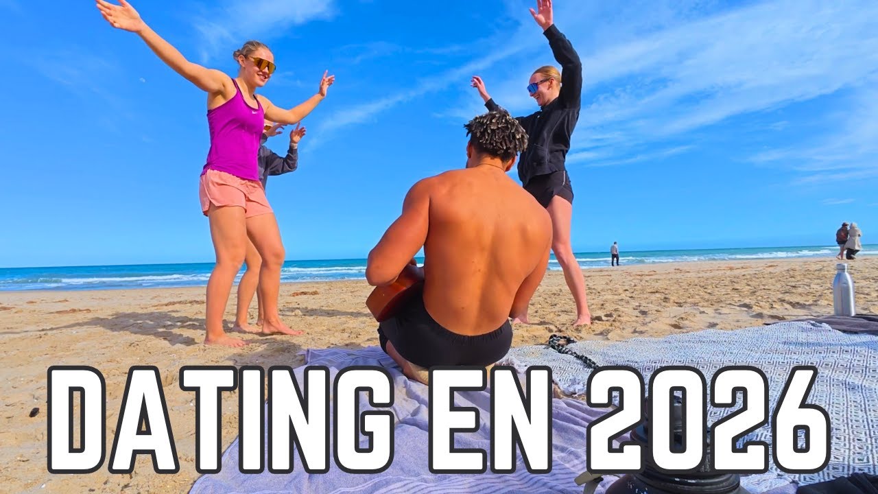 DATING GUIDE in 2026 (only for MEN) [Understanding Male/Female Relationships]