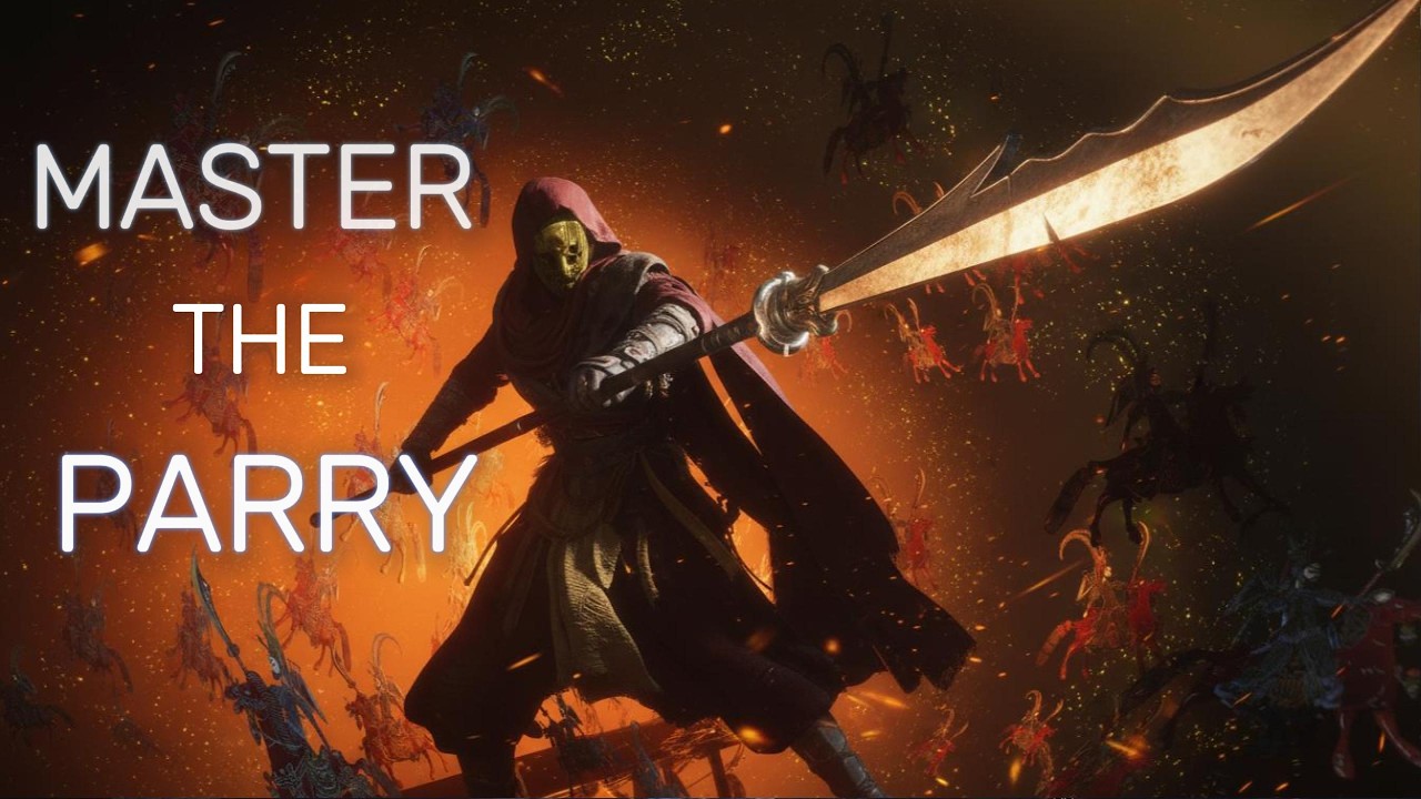 The Definitive Parry & Defense Masterclass (2026) | Where Winds Meet #wwm #parryguide