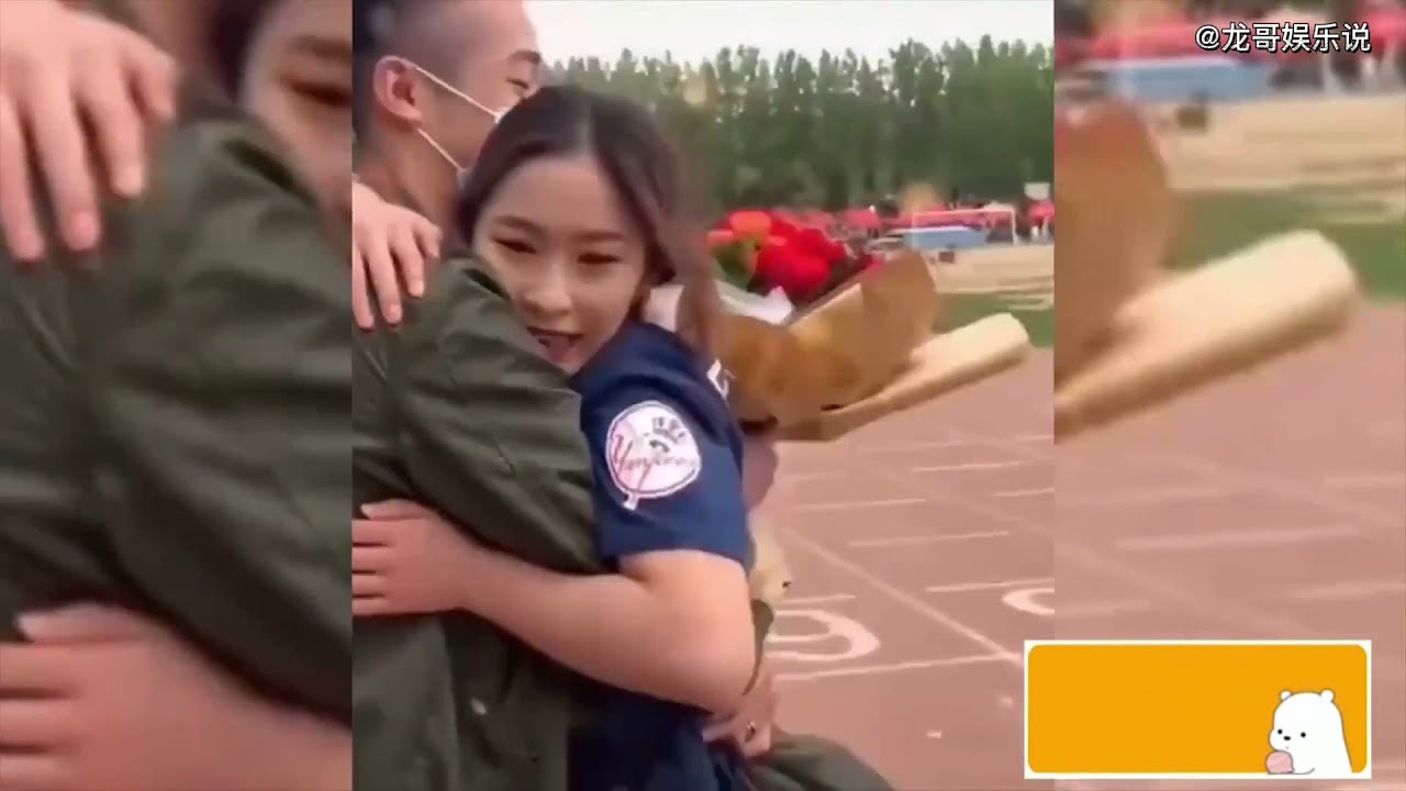 盘点学校运动会的那些高光时刻，班主任  是时候启动后排同学了！
