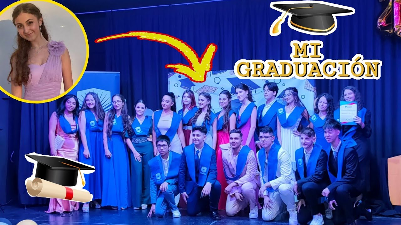 ASÍ me ARREGLO para MI GRADUACIÓN de la ESO - Silvia Sánchez