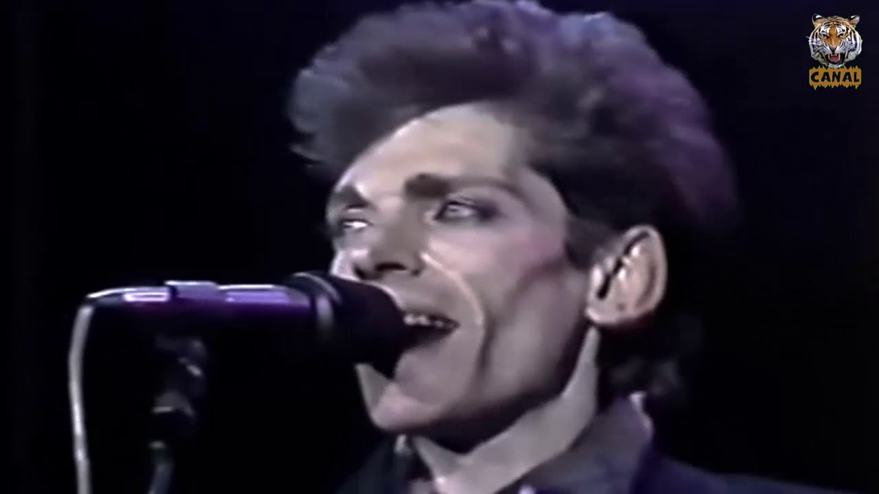 Virus - En vivo (Festival Rock And Pop 1985) HD