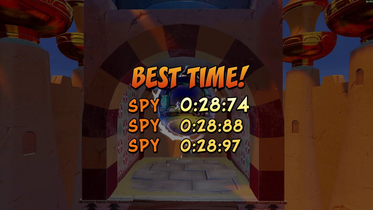 Crash NST - Hang 'Em High - 28.74