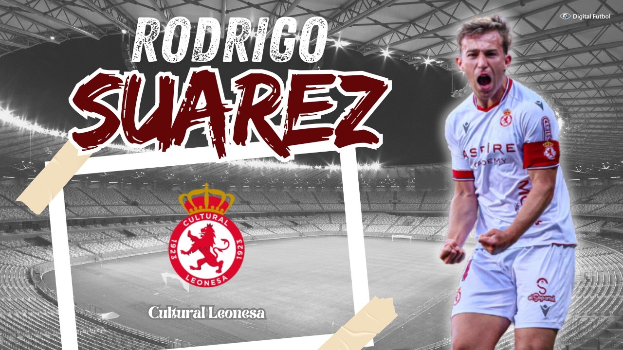 Rodrigo Suarez | Cultural Leonesa