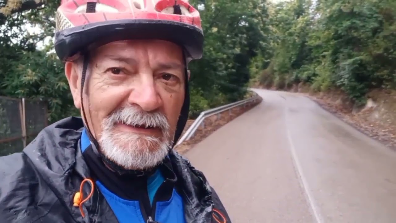 Viajando en bicicleta por Extremadura, 8° etapa