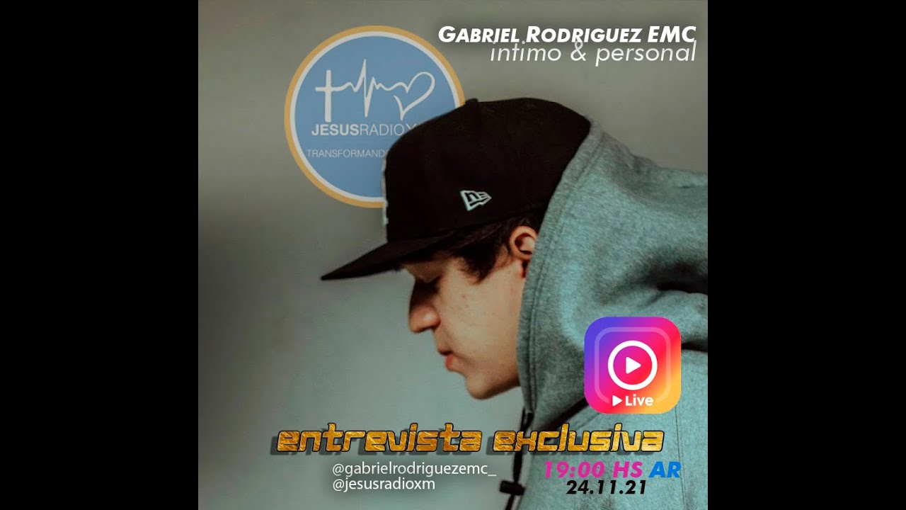 Entrevista - Gabriel Rodriguez EMC