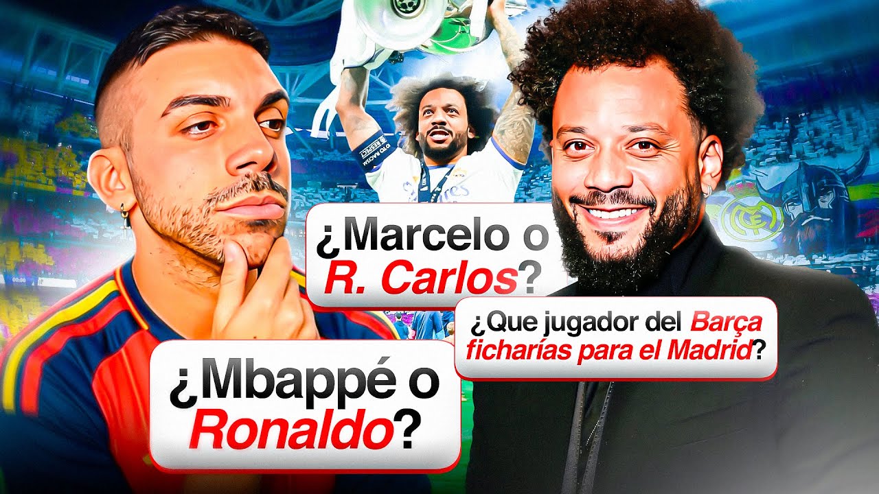MARCELO RESPONDE A TODO ! CHARLANDO con DjMaRiiO