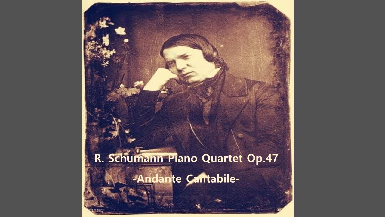 R. Schumann Piano Quartet Op.47 3rd mov(피아노 곽지현 / 바이올린 고정민/ 비올라 이미경 / 첼로 한미성)