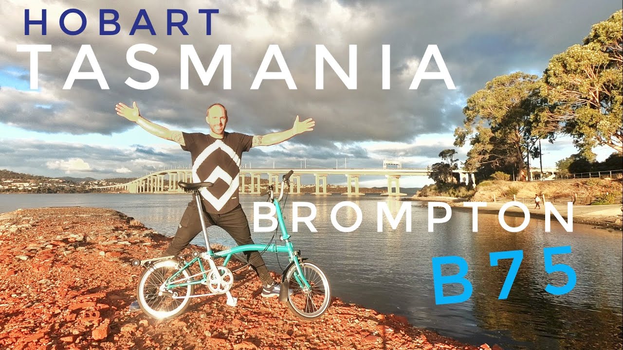 BROMPTON B75 IN HOBART TASMANIA