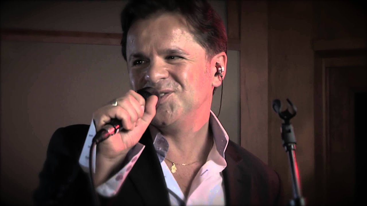 Pascalito ~ La Pluie Sur Ta Peau (Rain On Your Skin) - Live recording session