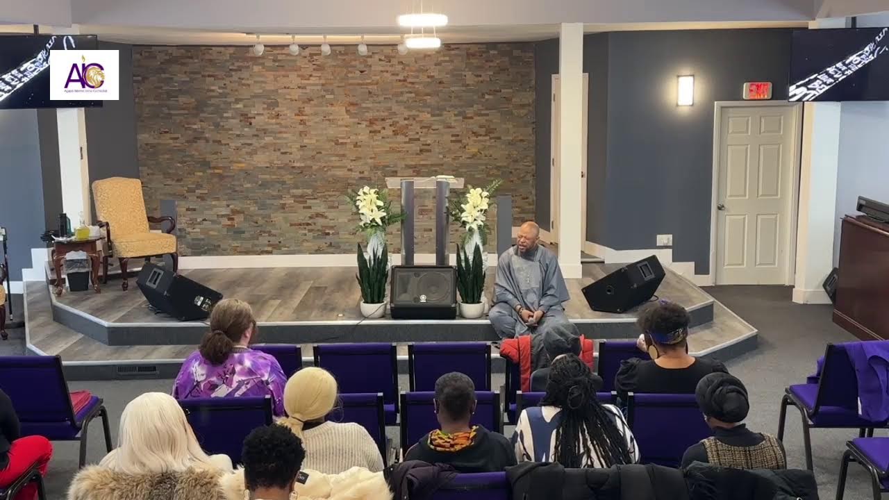 Sunday Worship - 02/22/2026