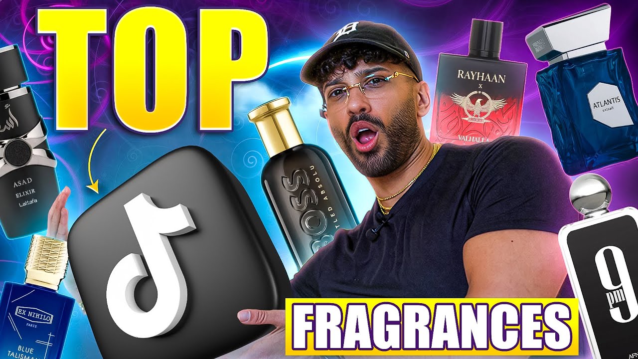 10 вирусных ароматов из TikTok, которые действительно пахнут ПОТРЯСАЮЩЕ (стоят каждой копейки)