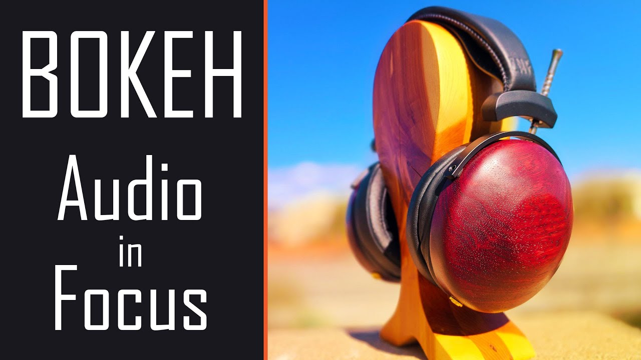 (Blurring the Line Between Luxury and Performance) ZMF Bokeh - Headphone Highlights