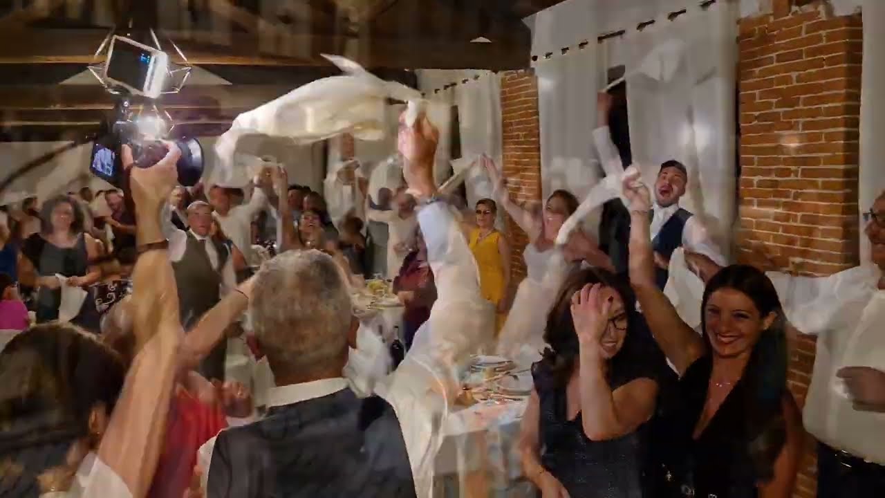 Matrimonio italo/romeno VINCENZO & ROMINA 02/09/23