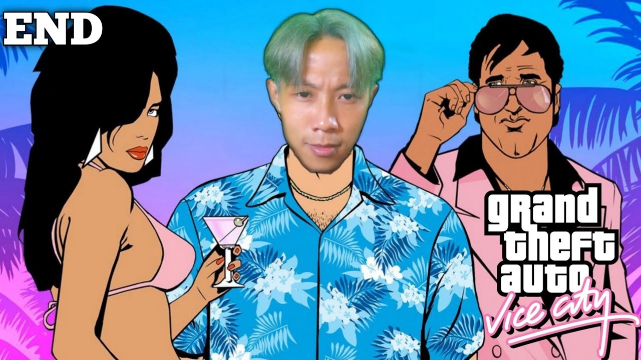 Kali Ini Pasti Tamat - Grand Theft Auto Vice City Indonesia (END)
