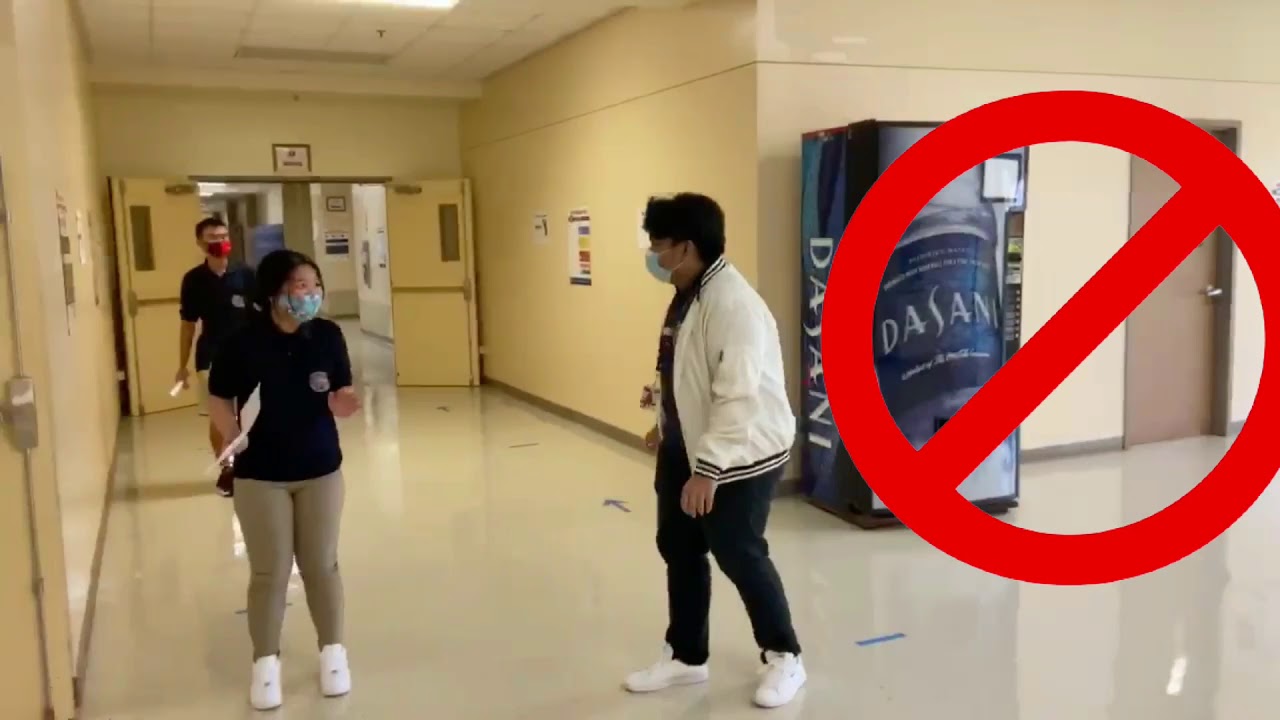 Okkodo High School Safety Procedures