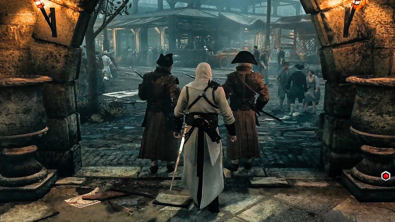The Most Underrated AC Game of All Time | Assassin's Creed Unity Stealth Kills