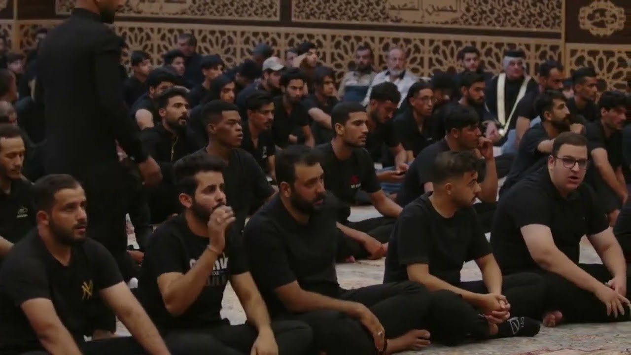 محاضرة الشيخ جعفر الابراهيمي ليلة 1 محرم لسنة 1445 للهجرة