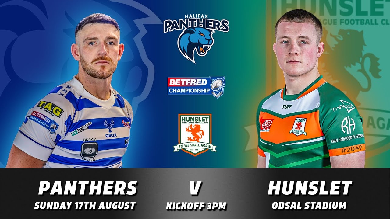 Hunslet RLFC (H) Match Highlights (Betfred Championship Round 22)