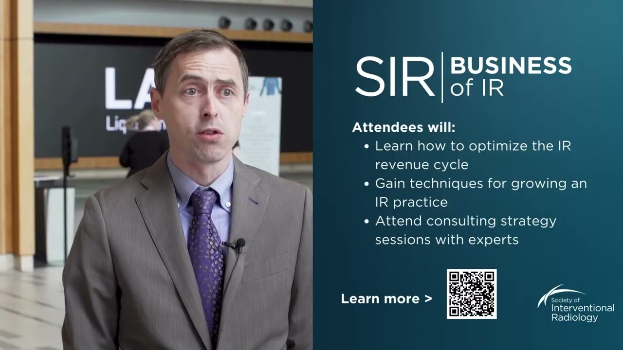 Why interventional radiology is the most complex specialty to code | Joseph Miller, MD, MS