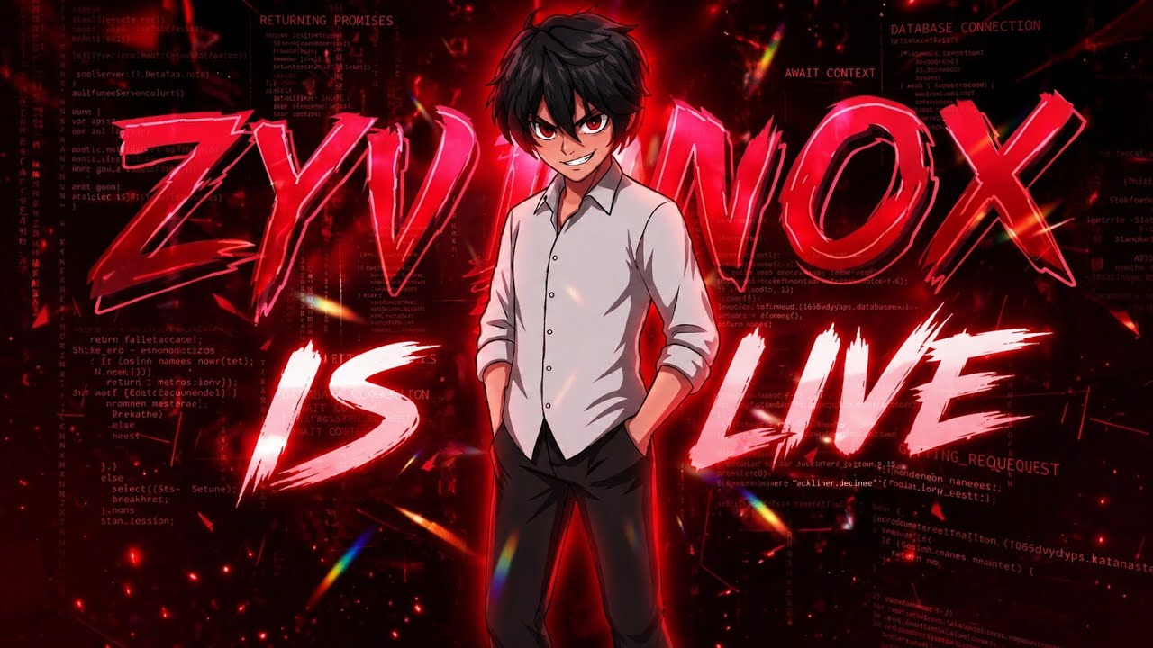 🔴 LIVE Free Fire | CS Rank Push | Zyvinox