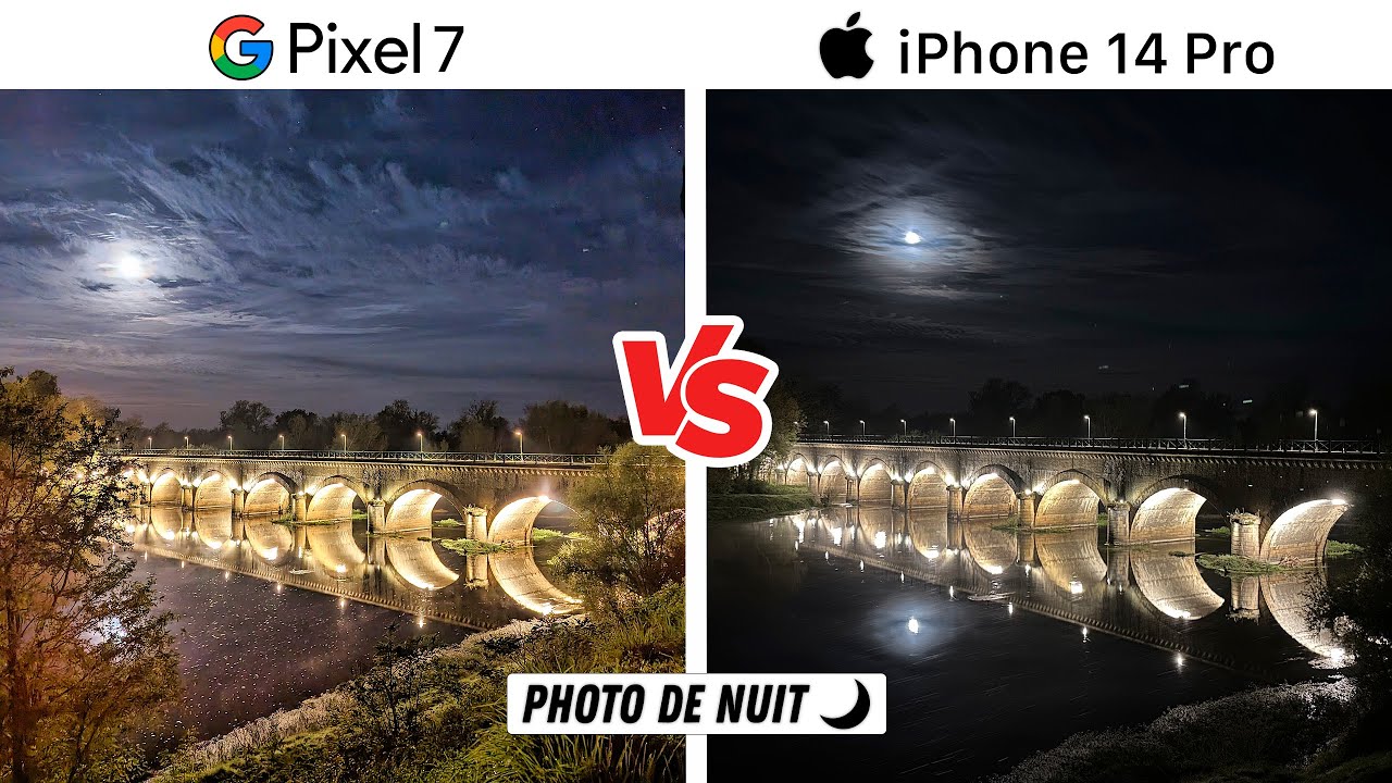 Google Pixel 7 : Le nouveau ROI de la photo... 📸