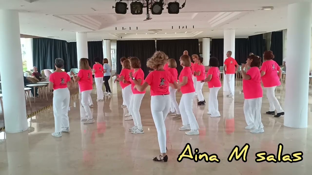 Line Dance Latidos AB