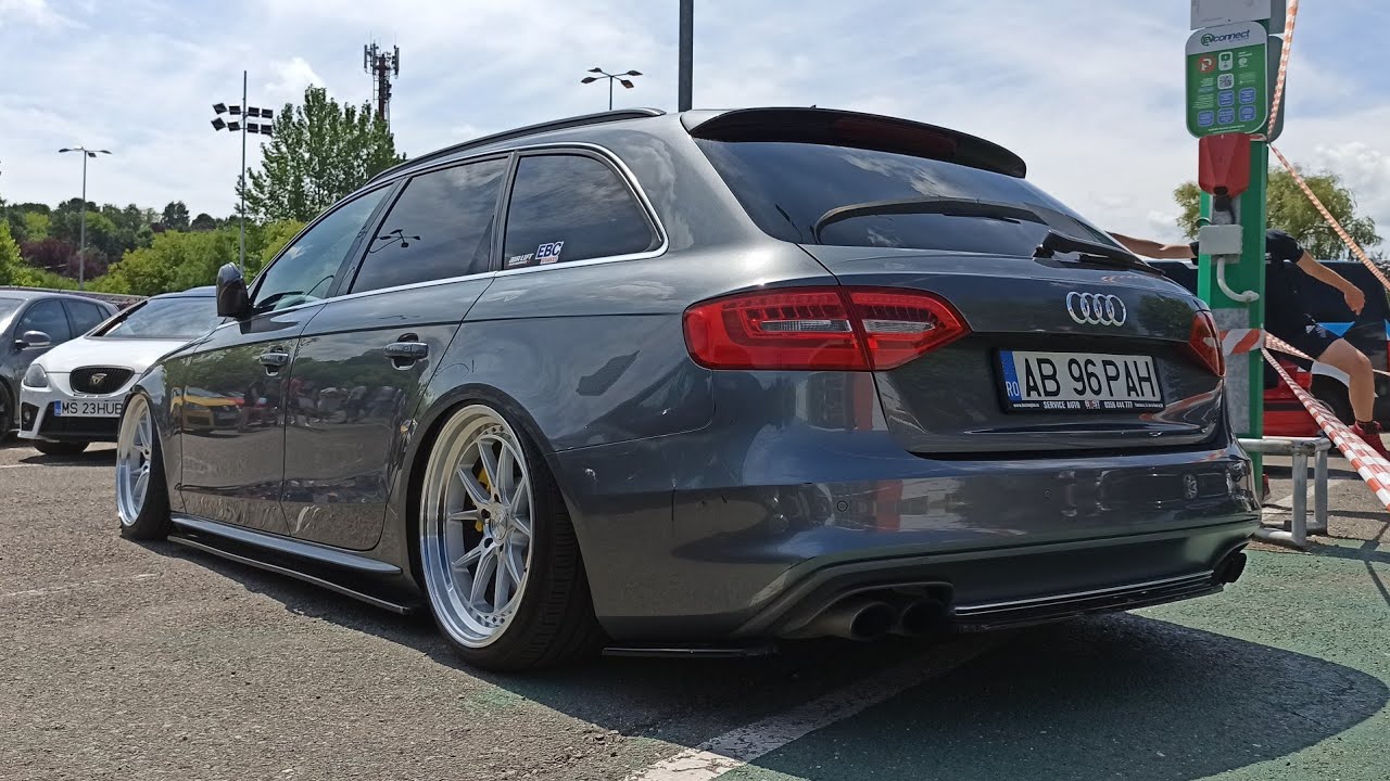 #52 Al 2-lea Car Meet SCFC