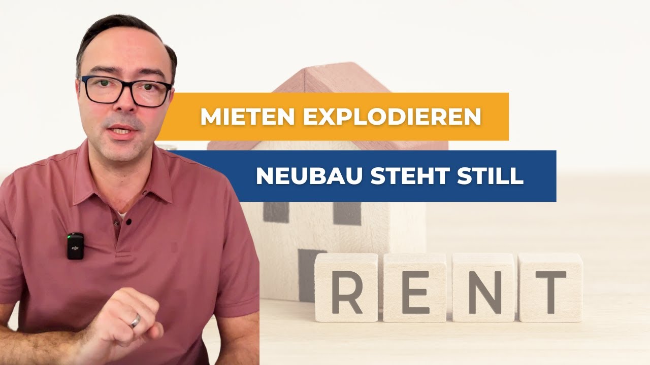 Mieten-Explosion: Jetzt handeln und Traumimmobilie sichern!