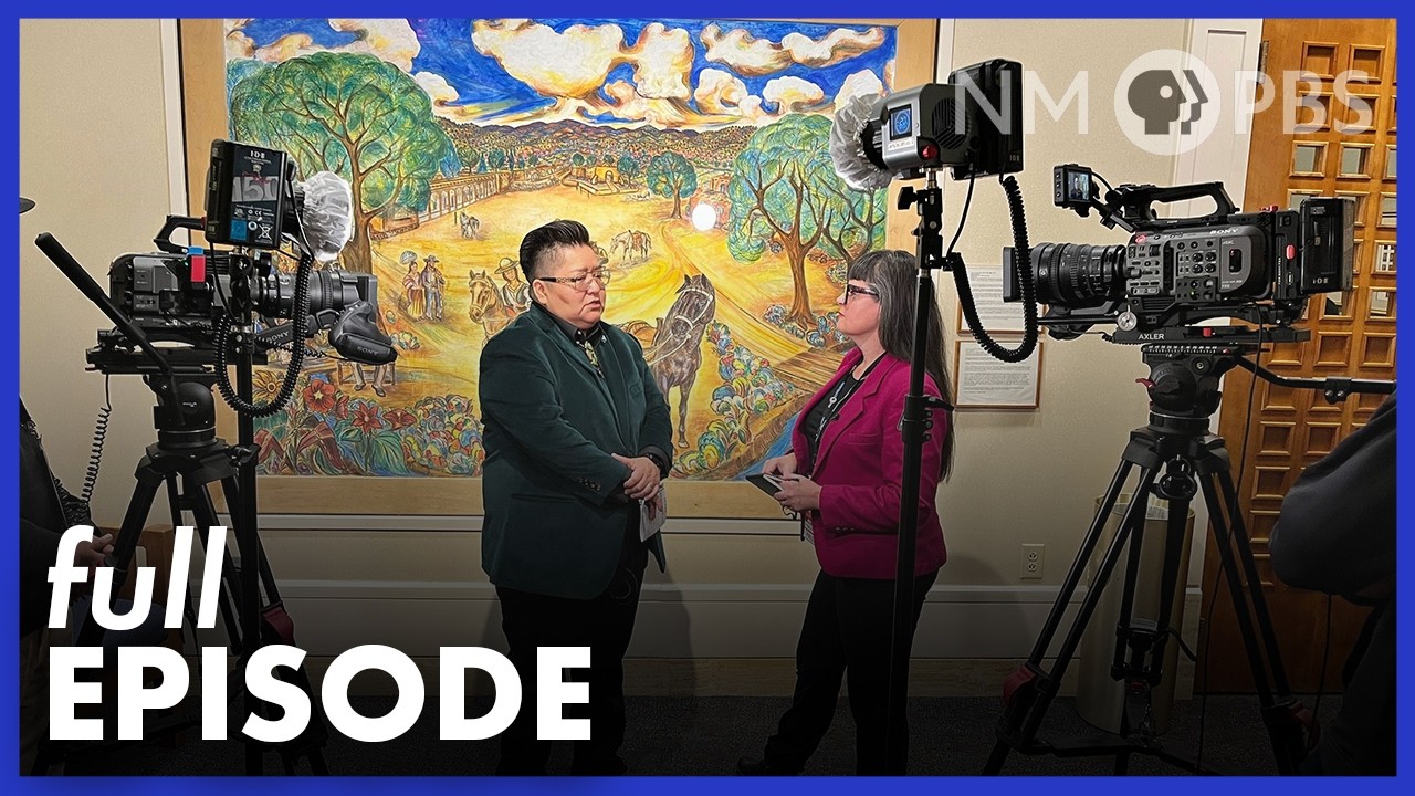 NM Lawmakers Push Bills on ICE, Climate Goals | Full Episode