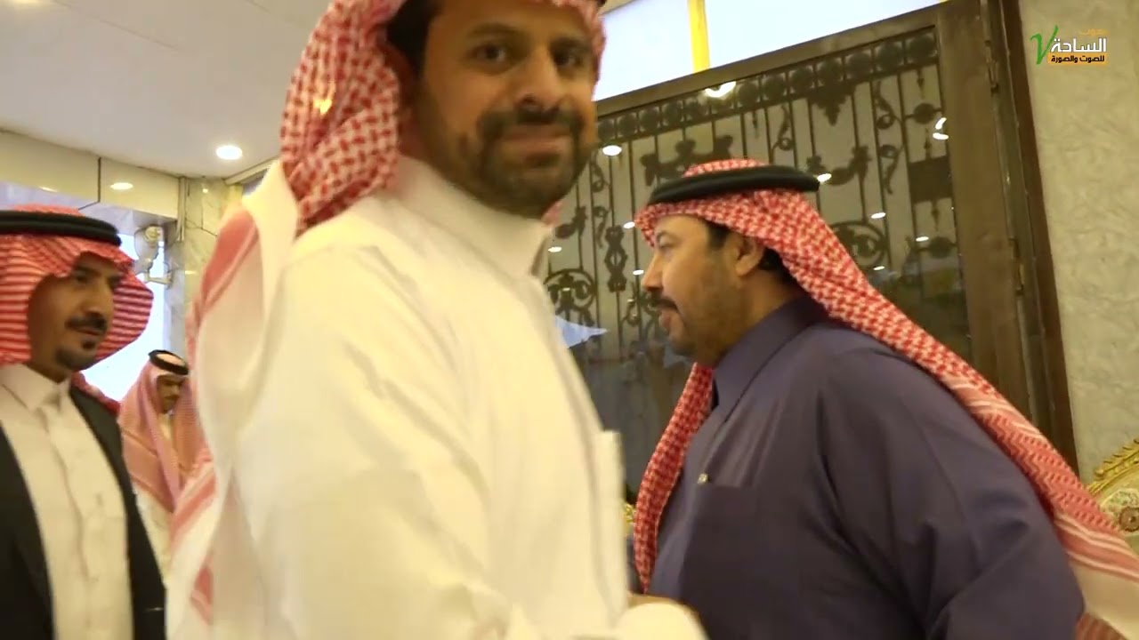 حفل معايدة قبائل أهالي راحة سنحان وما جاورها بـ عيد الفطر المبارك 1444