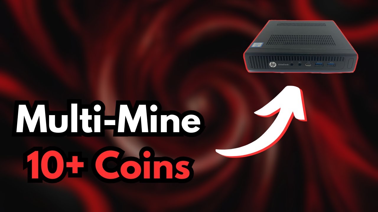 Earn Passive Income by Mining 10+ Coins on a Mini PC - Fry Bandwidth Miner