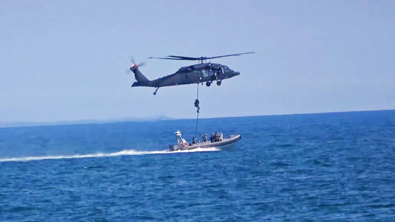 Helicopter Dropping Troops & More | Aviation Shots #shorts