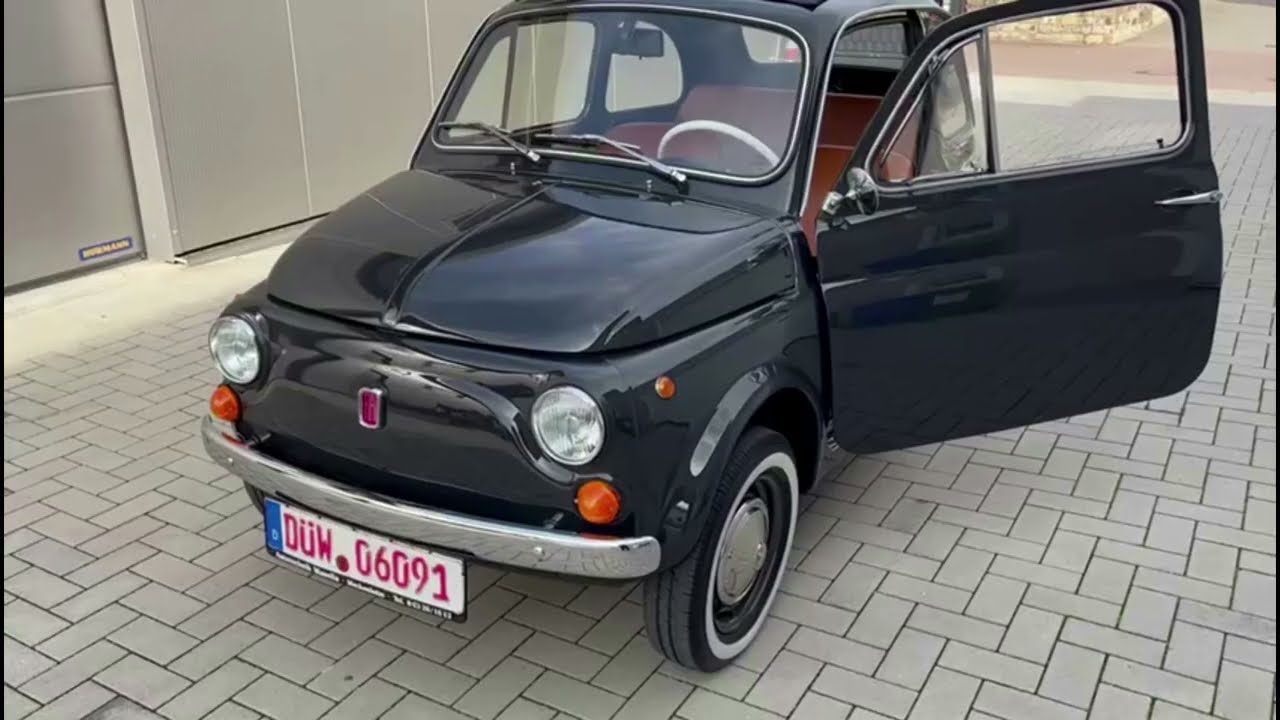 Renowacja Fiat 500 [renovation Fiat 500]