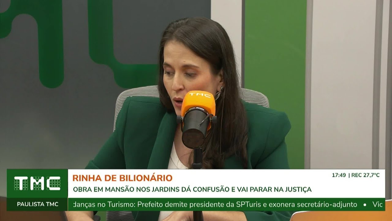 GIRO DE NOTÍCIAS: RINHA DE BILIONÁRIOS NOS JARDINS E O ALUGUEL MAIS CARO DO BRASIL