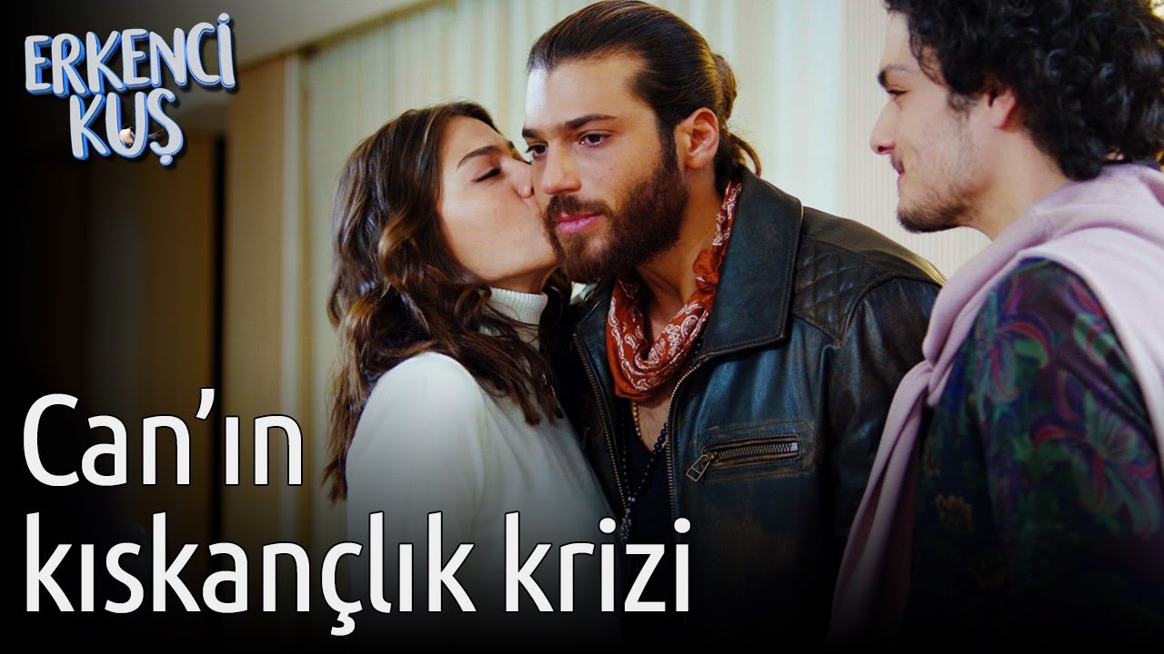 Erkenci Kuş | Can'ın Kıskançlık Krizi