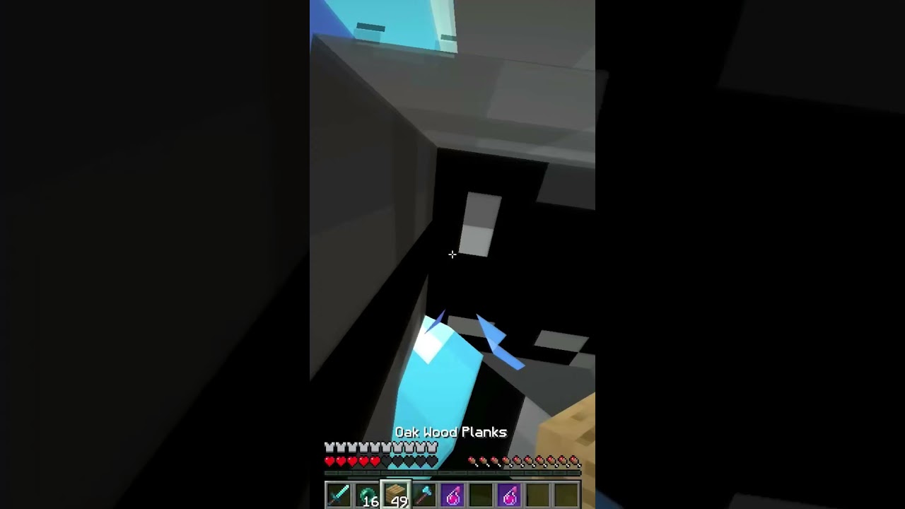 INSANE CLUTCH 3v1 | Minecraft HCF😲😂 