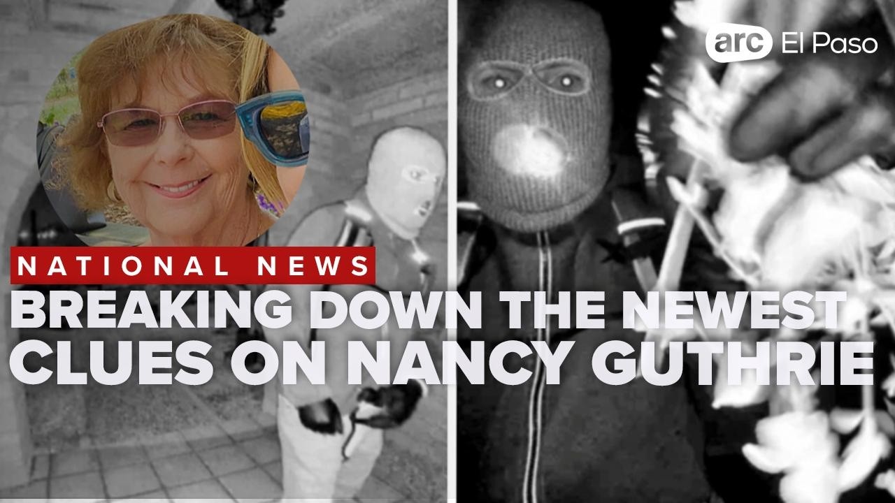 The newest clues on the disappearance of Nancy Guthrie and what they could mean