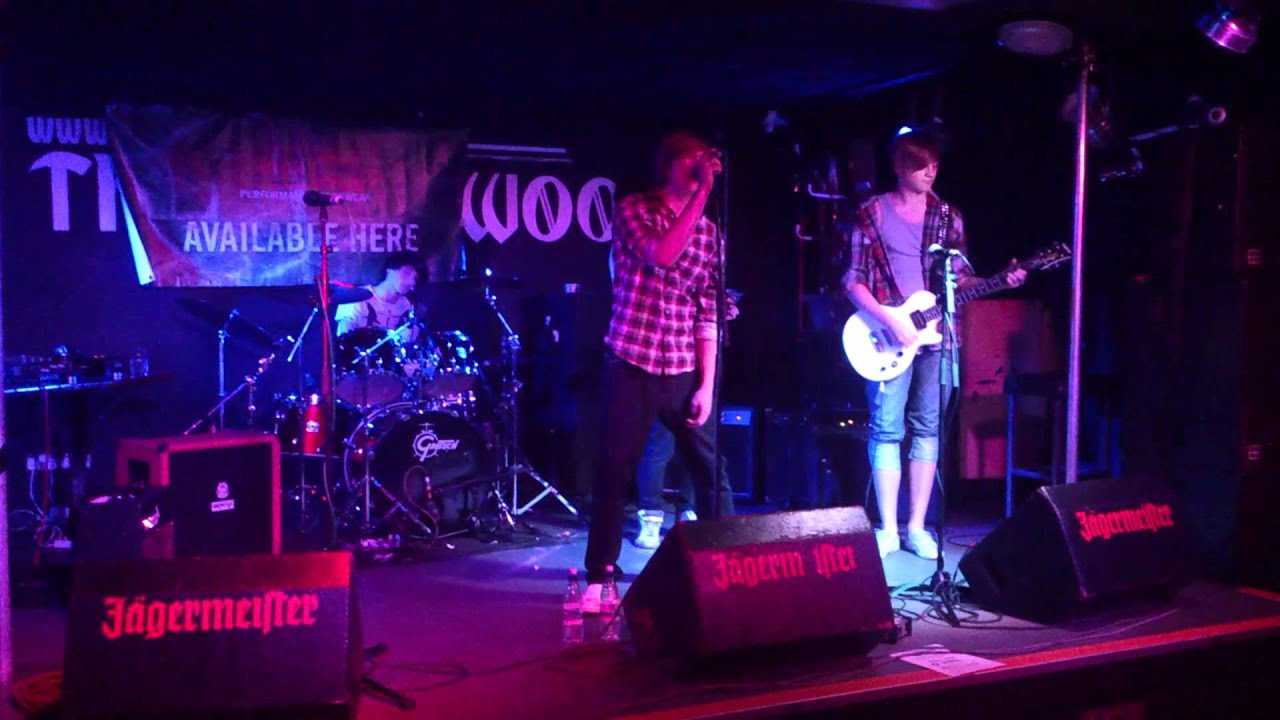 Some Might Say live at the Witchwood