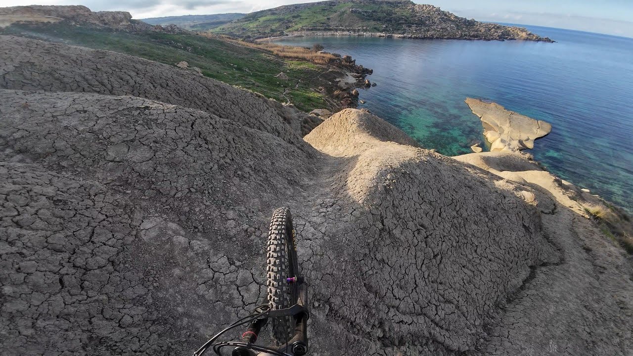 MTBing Malta - One last ride for 2023 with Zaren Riders - Ep.28